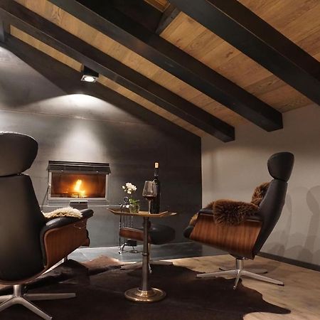 Chalet S - 5 Sterne Luxus Ferienhaus Direkt Am Eibsee Und Zugspitze Grainau Dış mekan fotoğraf
