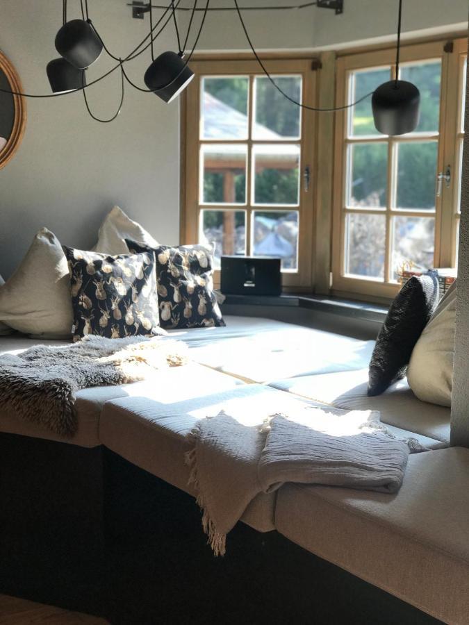 Chalet S - 5 Sterne Luxus Ferienhaus Direkt Am Eibsee Und Zugspitze Grainau Dış mekan fotoğraf