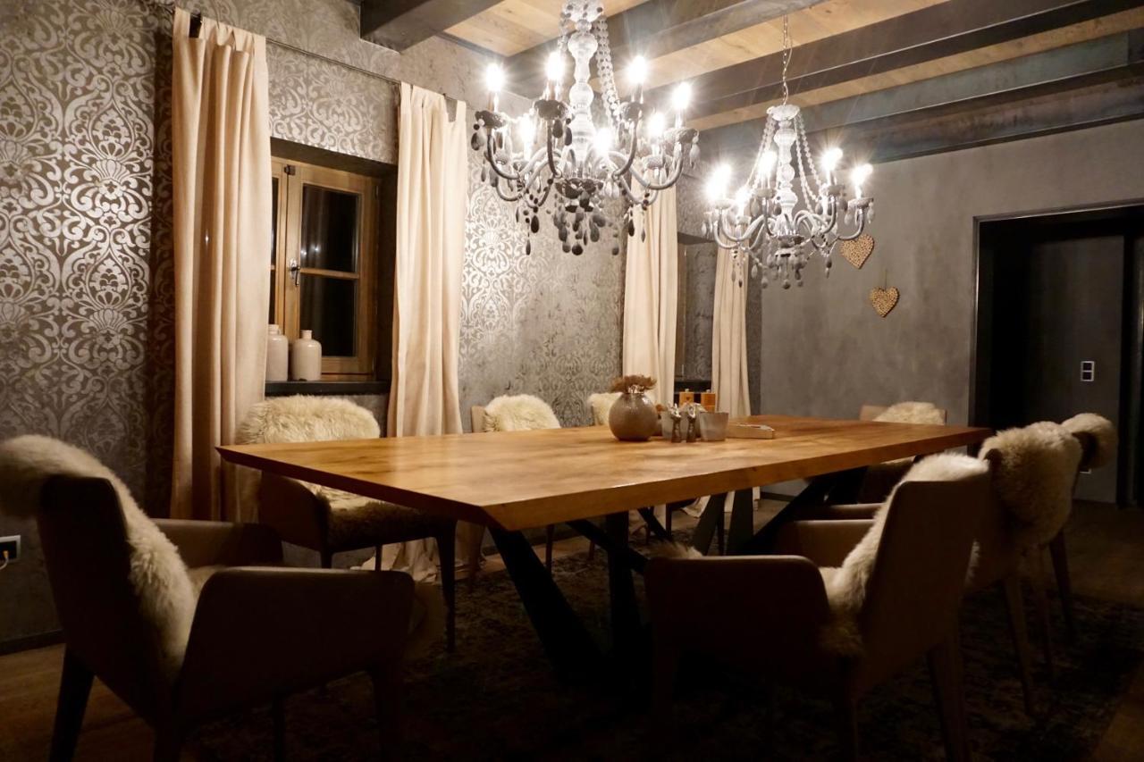 Chalet S - 5 Sterne Luxus Ferienhaus Direkt Am Eibsee Und Zugspitze Grainau Dış mekan fotoğraf