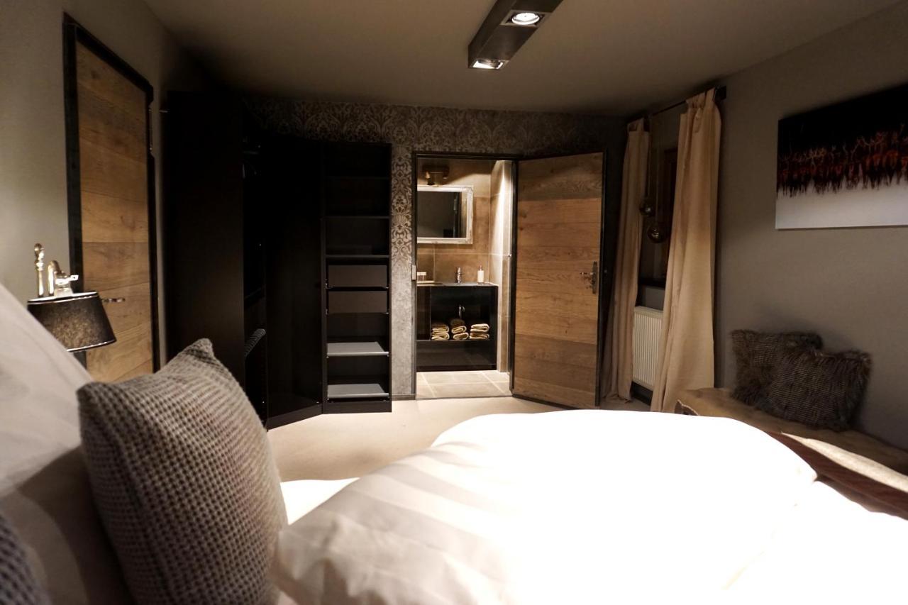 Chalet S - 5 Sterne Luxus Ferienhaus Direkt Am Eibsee Und Zugspitze Grainau Dış mekan fotoğraf